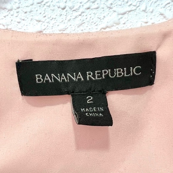 Banana Republic Blush Pink Fabric 2 - Picture 3 of 6